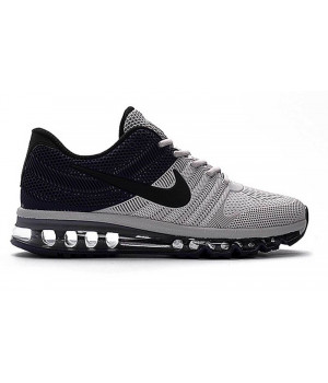 Nike air max 2017 kpu black sale